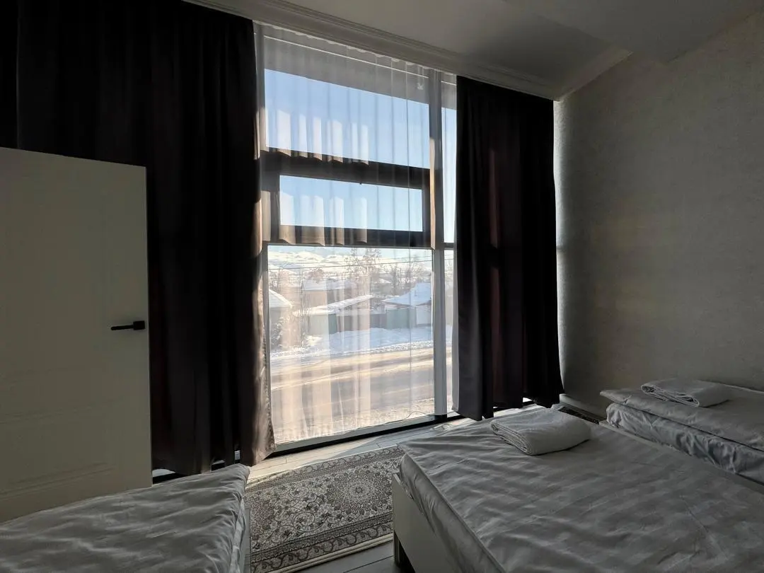 Triple Room — room, Karakol