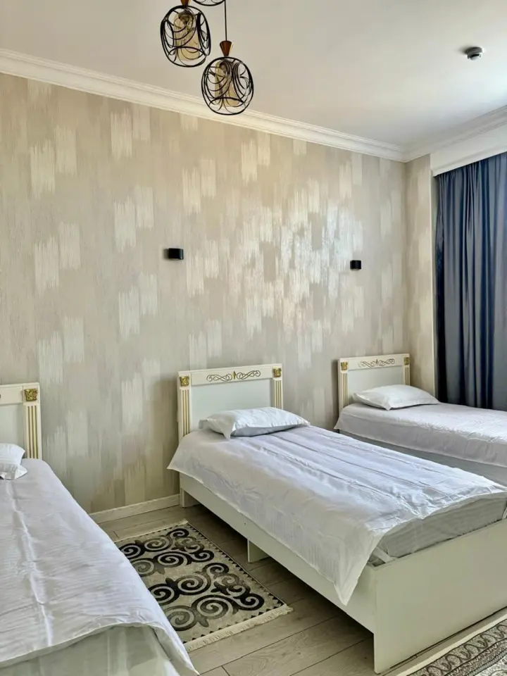 Triple Room — room, Karakol