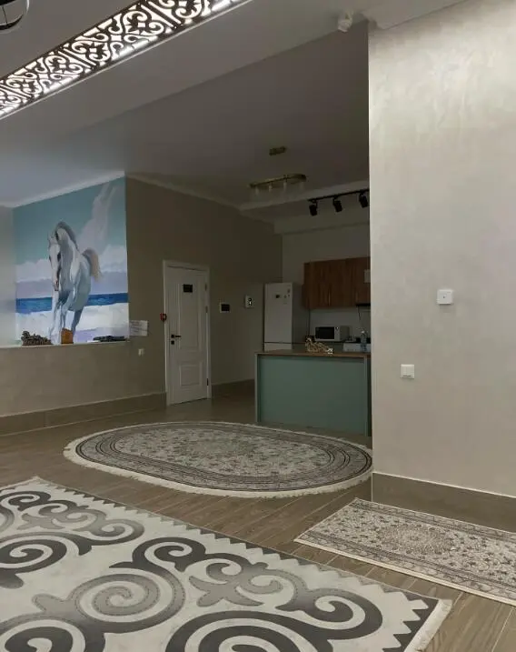 Үй-бүлөлүк бөлмө — бөлмө, Каракол