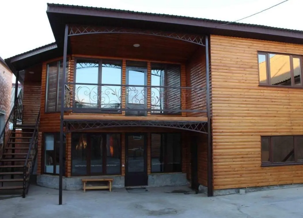 Hiker's B&B Karakol — guest house, Karakol