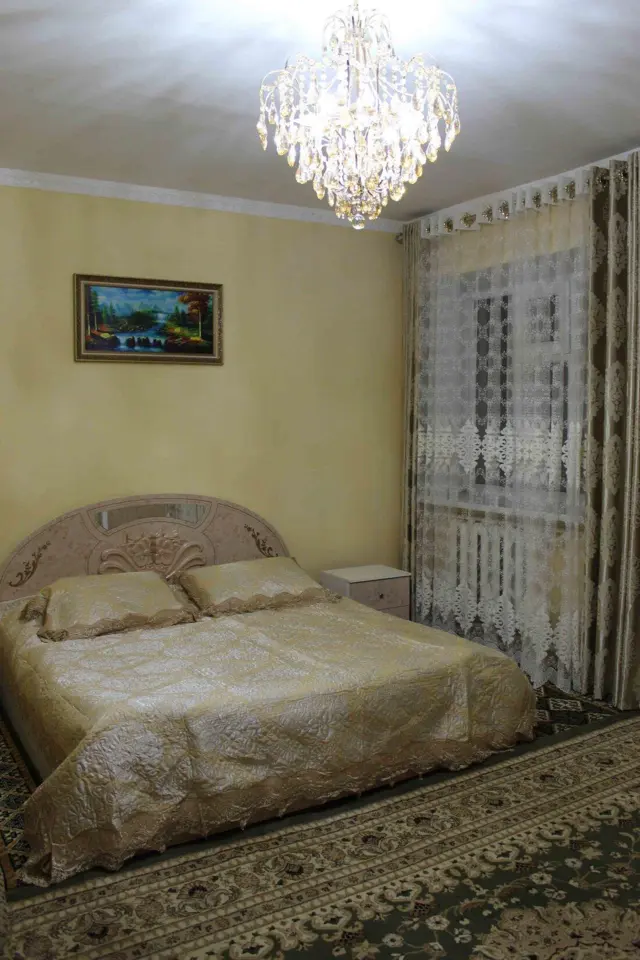 Double Room — room, Karakol