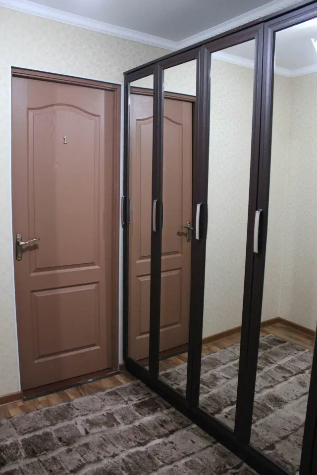 Double Room — room, Karakol