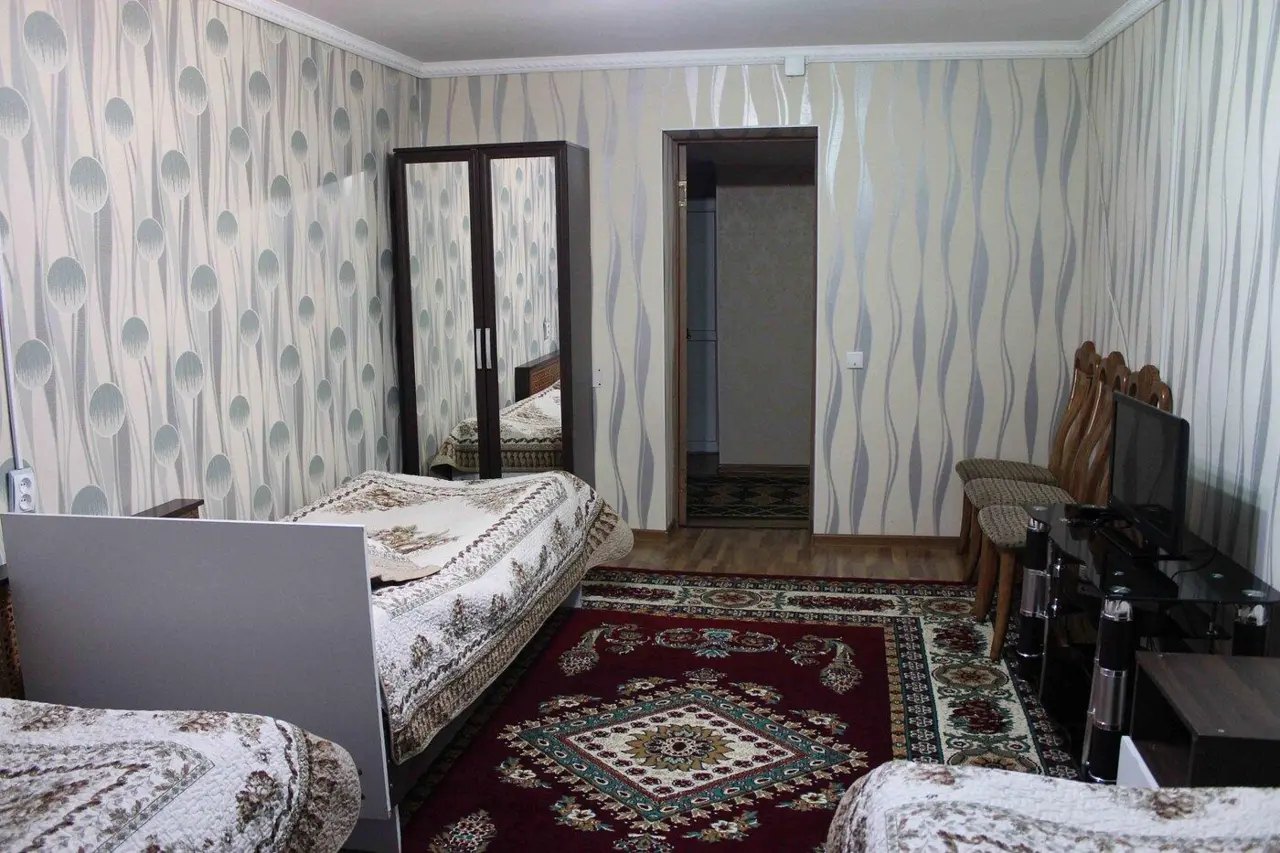 Triple Room — room, Karakol