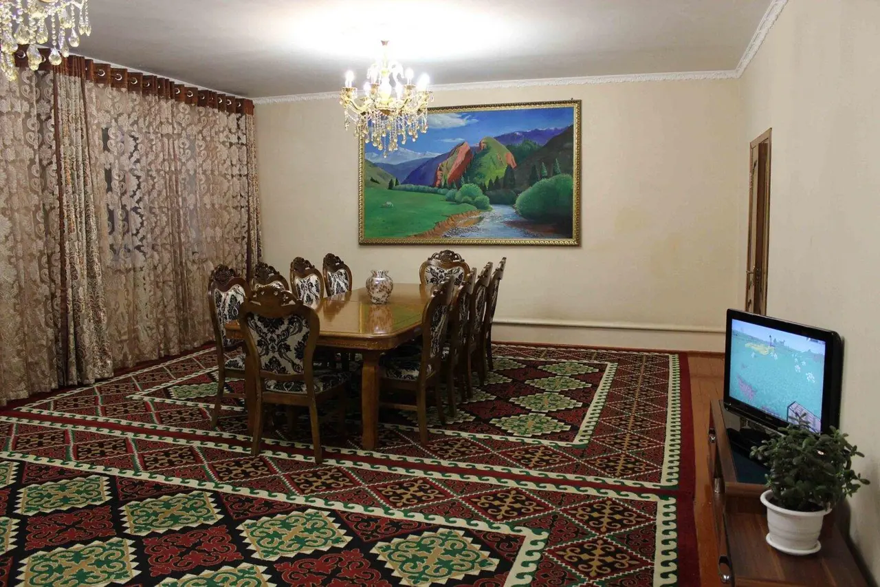 Triple Room — room, Karakol