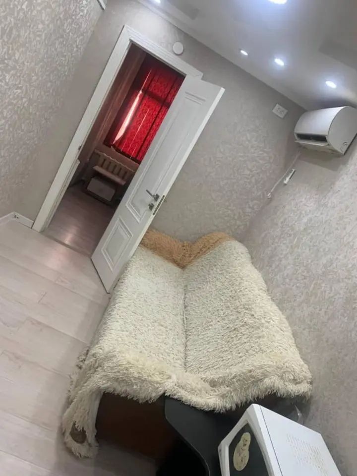 Two-room suite with a projector — room, Bishkek