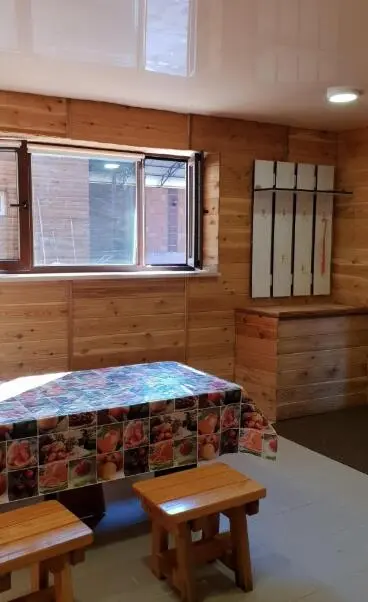 Одноместный номер — room, Karakol