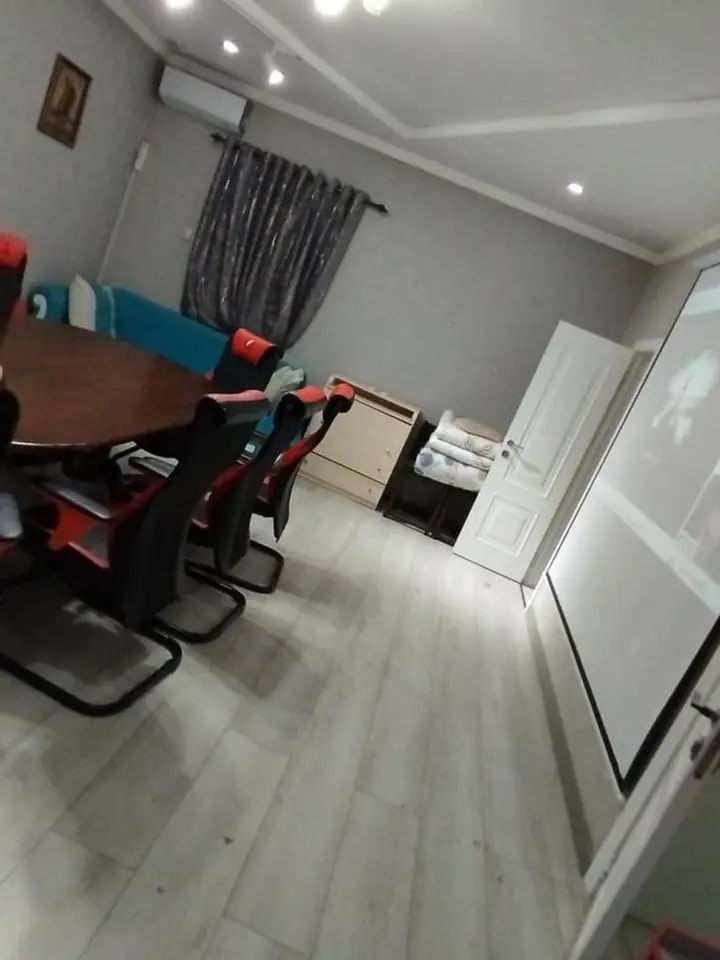 Two-Room Suite with Projector and Anti-Cinema — room, Bishkek