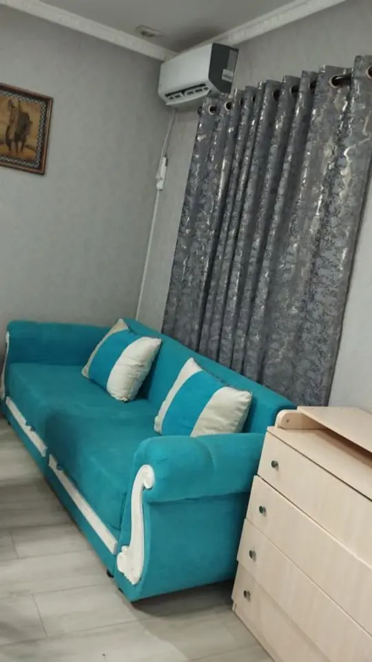 Two-Room Suite with Projector and Anti-Cinema — room, Bishkek