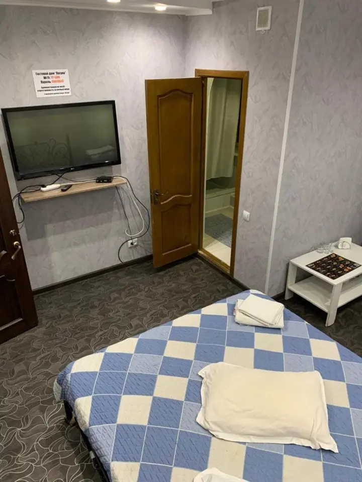 Double Room — room, Bishkek