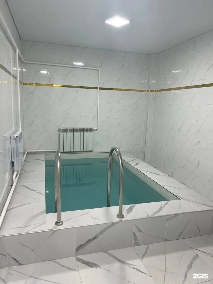 Double Room with Projector — room, Bishkek