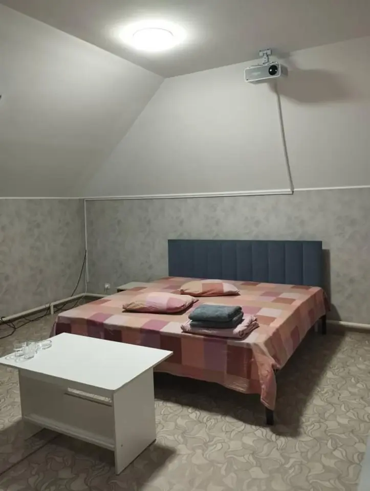 Double Room with Projector — room, Bishkek