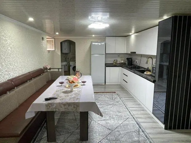 Guesthouse "Dom u reki" — guest house, Karakol
