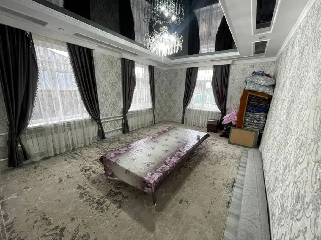 Triple Room — room, Karakol