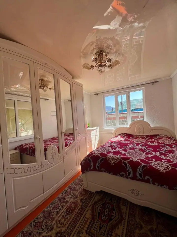 Ethno Homestay Guesthouse — guest house, v. Ak-Suu (Teploklyuchenka)