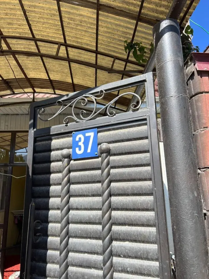 Ethno Homestay Guesthouse — guest house, v. Ak-Suu (Teploklyuchenka)