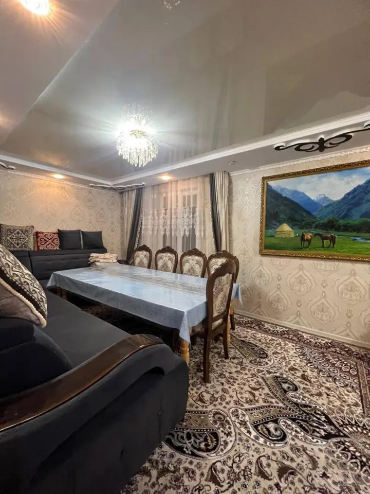 Ethno Homestay Guesthouse — guest house, v. Ak-Suu (Teploklyuchenka)
