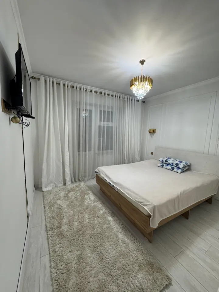3-х комнатная квартира — квартира, Каракол