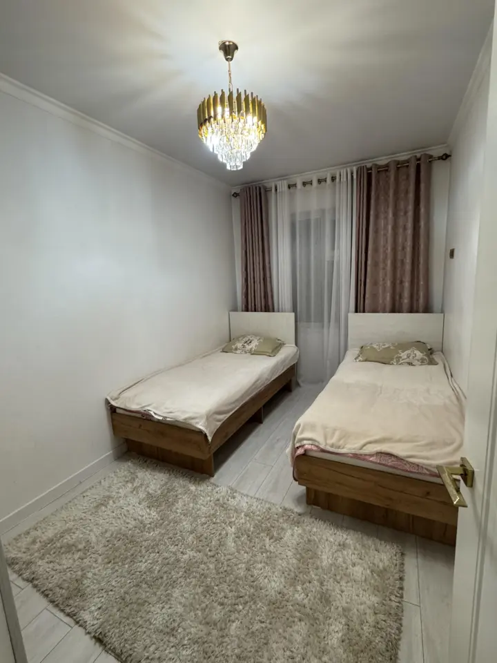 3-х комнатная квартира — квартира, Каракол