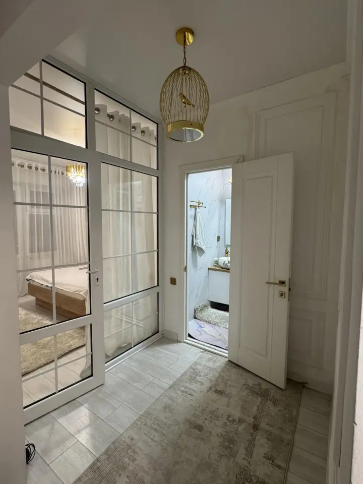3-х комнатная квартира — квартира, Каракол