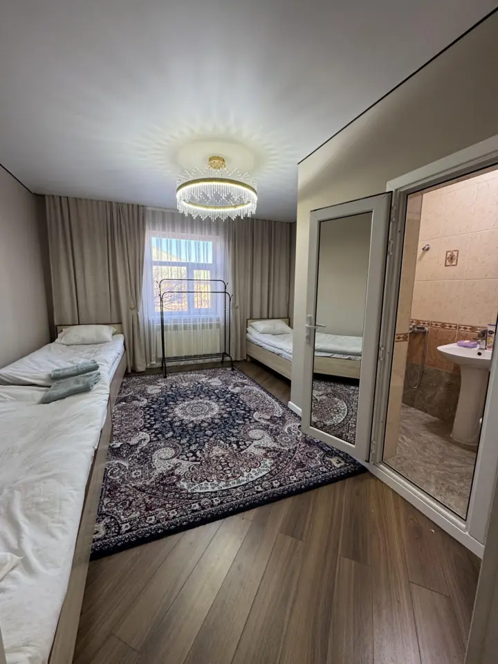 Triple Room — room, Karakol