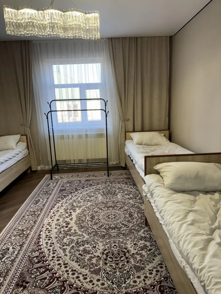Triple Room — room, Karakol