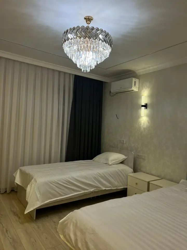 Двухместный номер — room, Osh