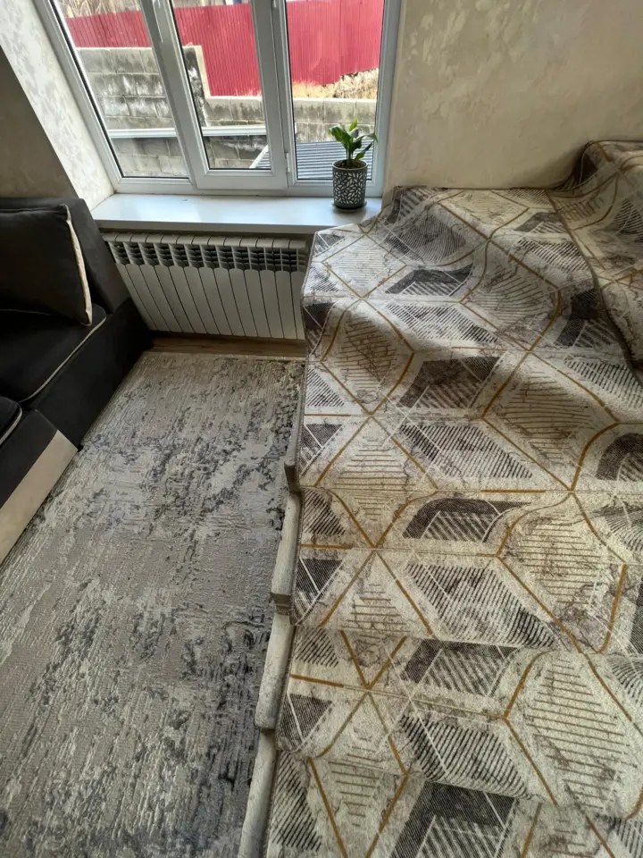 Двухместный номер — room, Osh