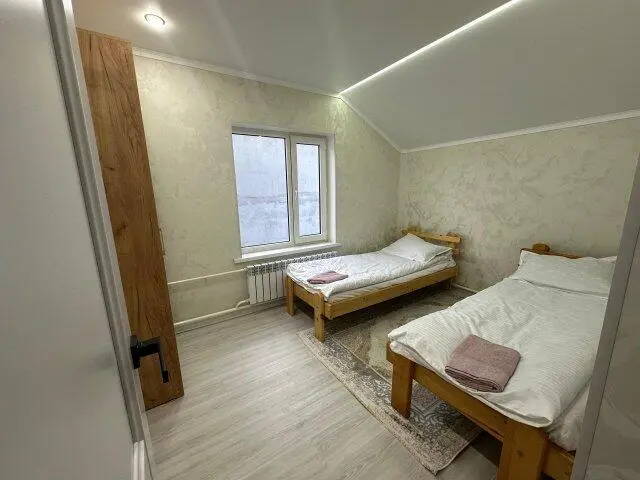 Twin Room — room, Karakol