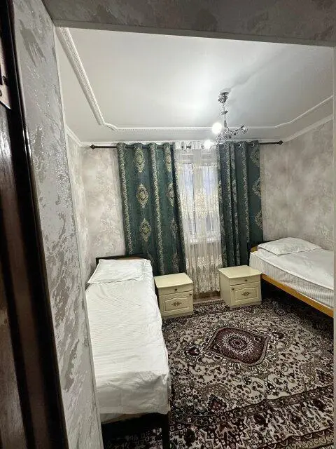 Twin Room — room, Karakol