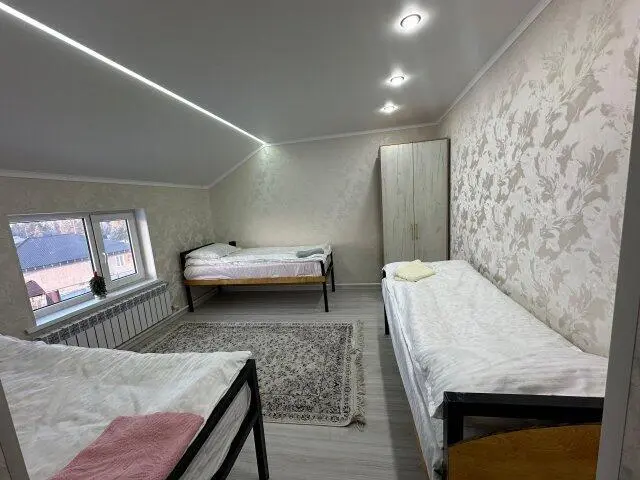 Quadruple Room — room, Karakol