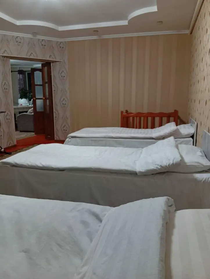Triple Room — room, Karakol