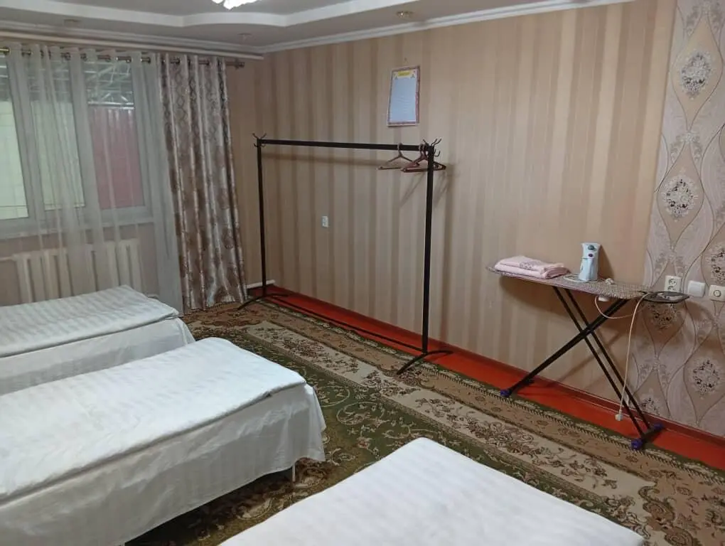 Triple Room — room, Karakol