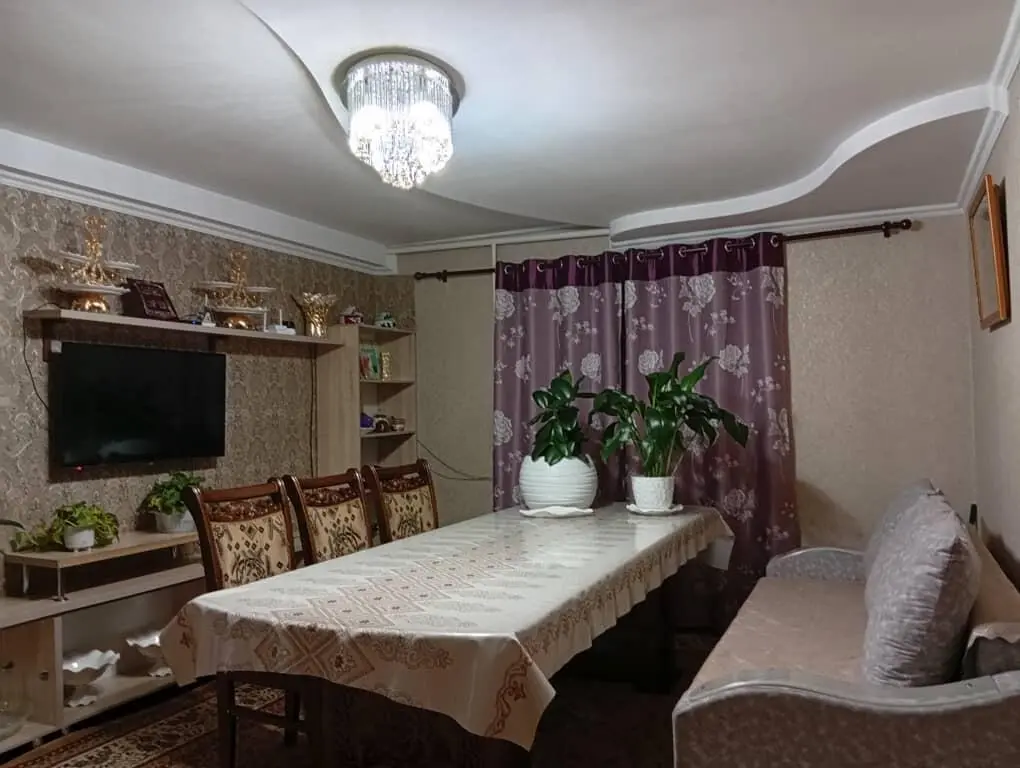 Triple Room — room, Karakol