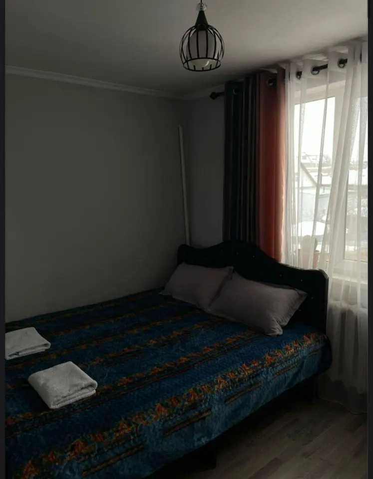Double Room — room, Karakol