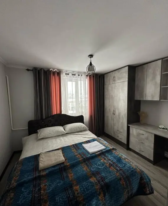 Double Room — room, Karakol