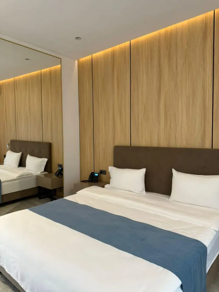 Double VIP Room — room, Bishkek