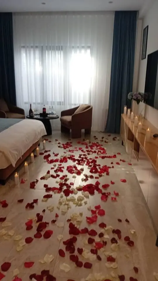 Double LUX Room — room, Bishkek