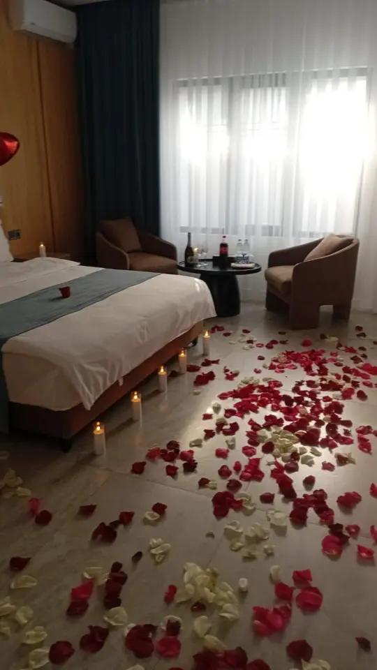 Double LUX Room — room, Bishkek