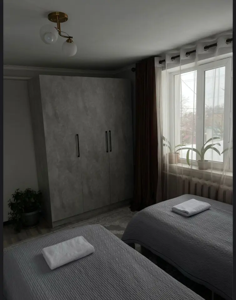 Double Room — room, Karakol