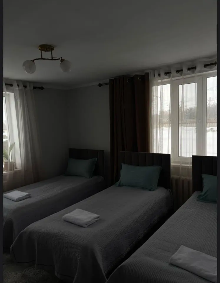 Triple Room — room, Karakol