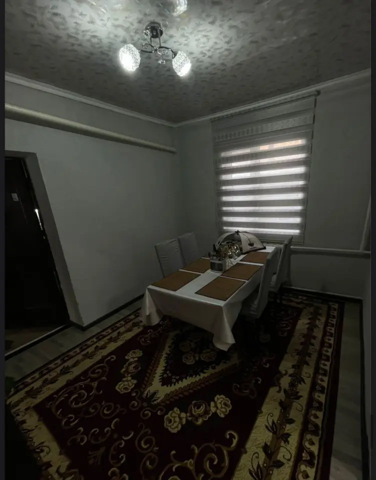 Triple Room — room, Karakol