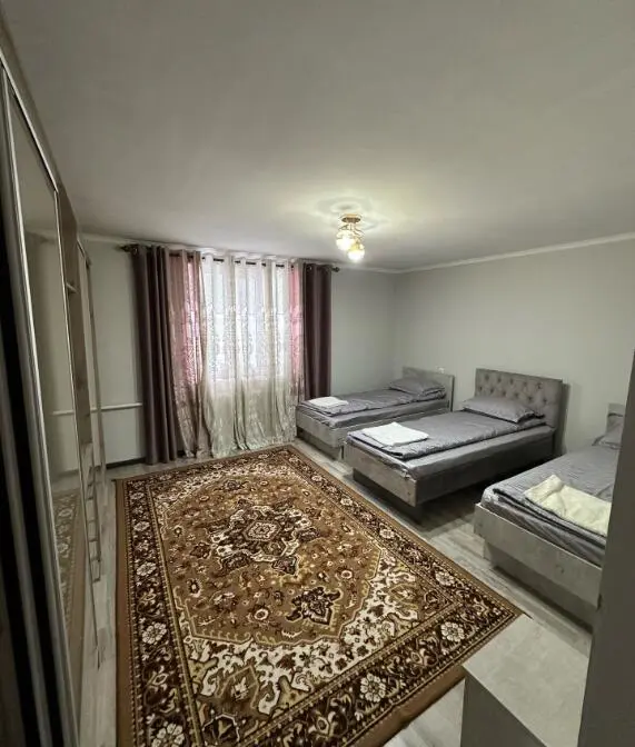 Triple Room — room, Karakol