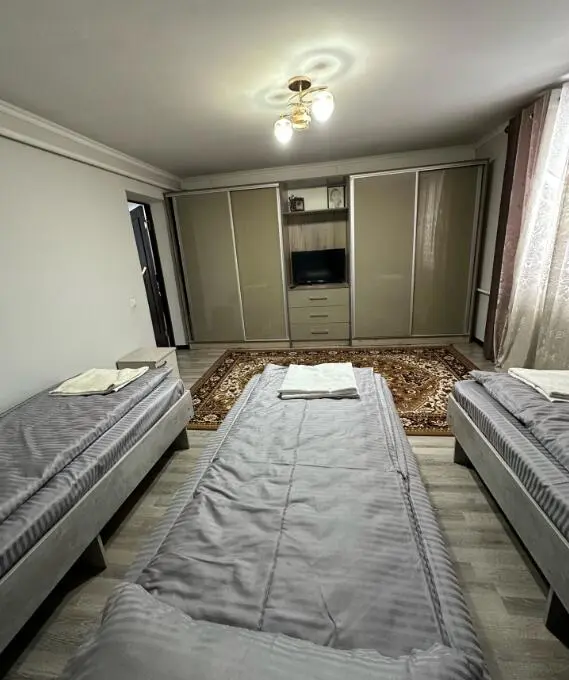 Triple Room — room, Karakol