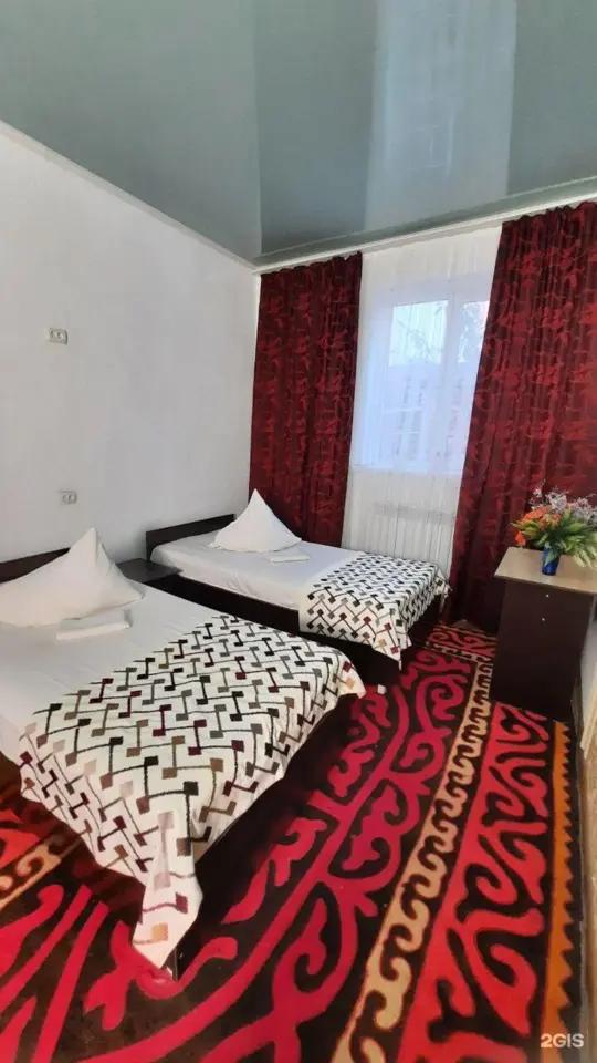 Гостевой Дом САЙМА — guest house, Osh