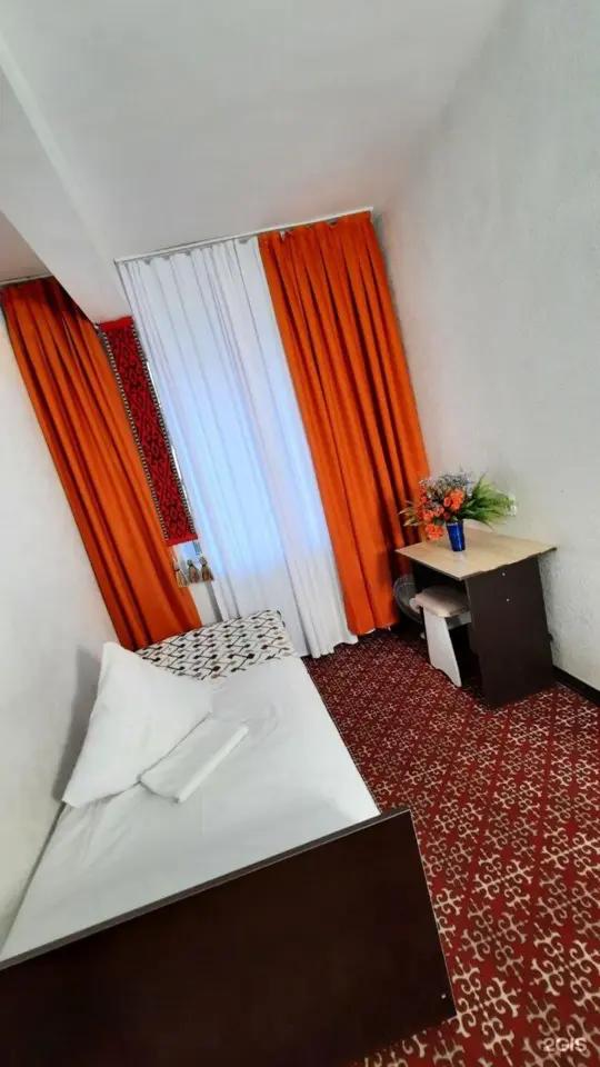 Гостевой Дом САЙМА — guest house, Osh