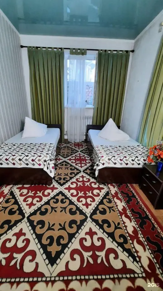 Гостевой Дом САЙМА — guest house, Osh