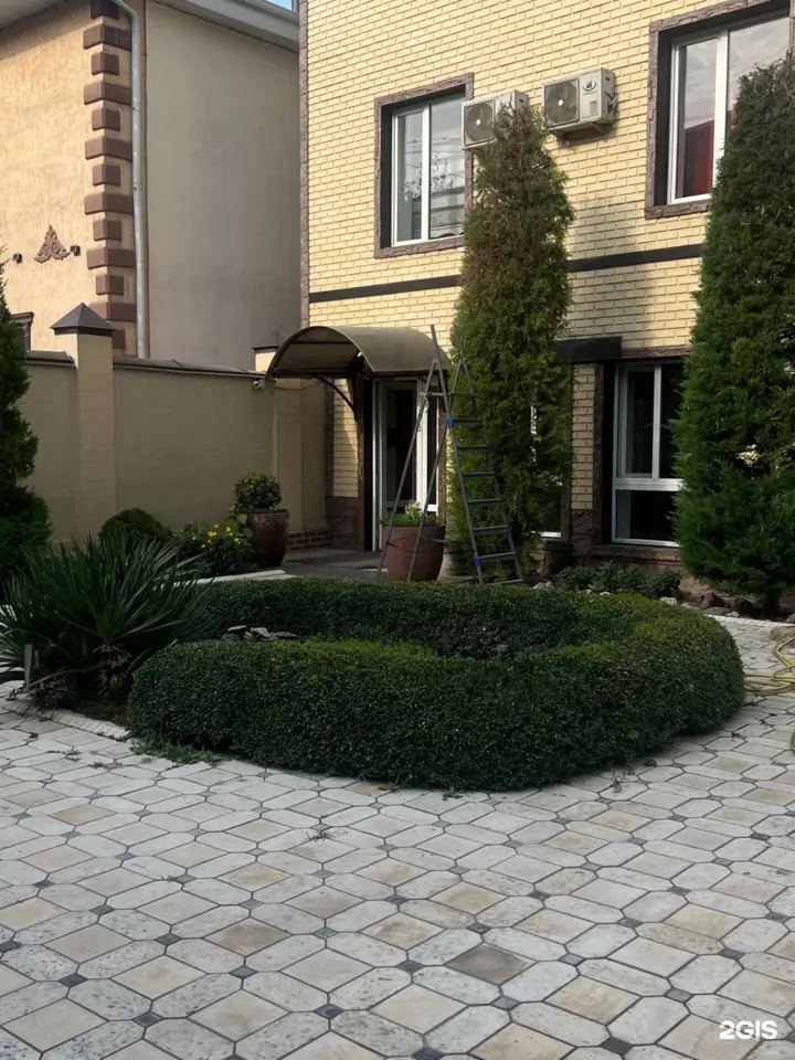 Гостевой Дом САЙМА — guest house, Osh