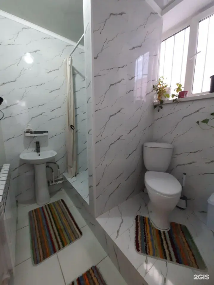 Одноместный номер — room, Osh