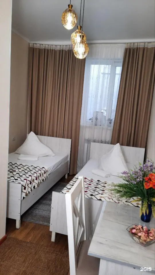 Двухместный номер — room, Osh