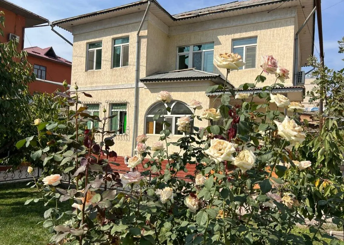 Гостевой дом-Cocoon — guest house, Osh